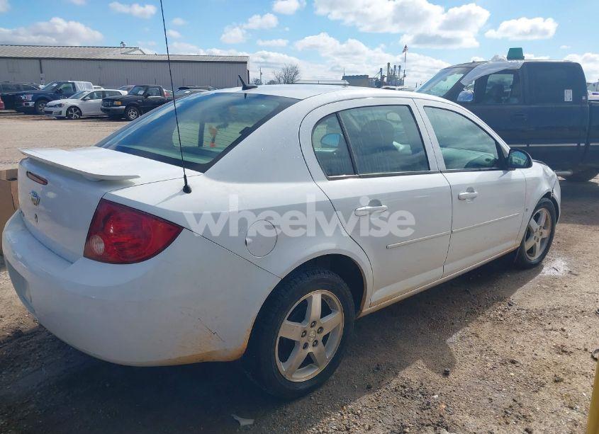 Photo 4 of 2008 Chevrolet Cobalt LT (VIN 1G1AL58F787186228)