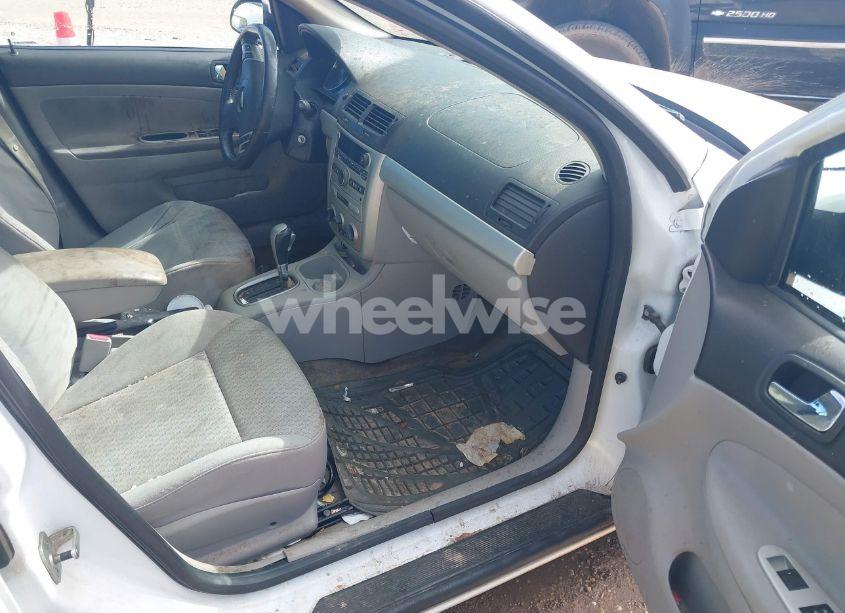 Photo 5 of 2008 Chevrolet Cobalt LT (VIN 1G1AL58F787186228)