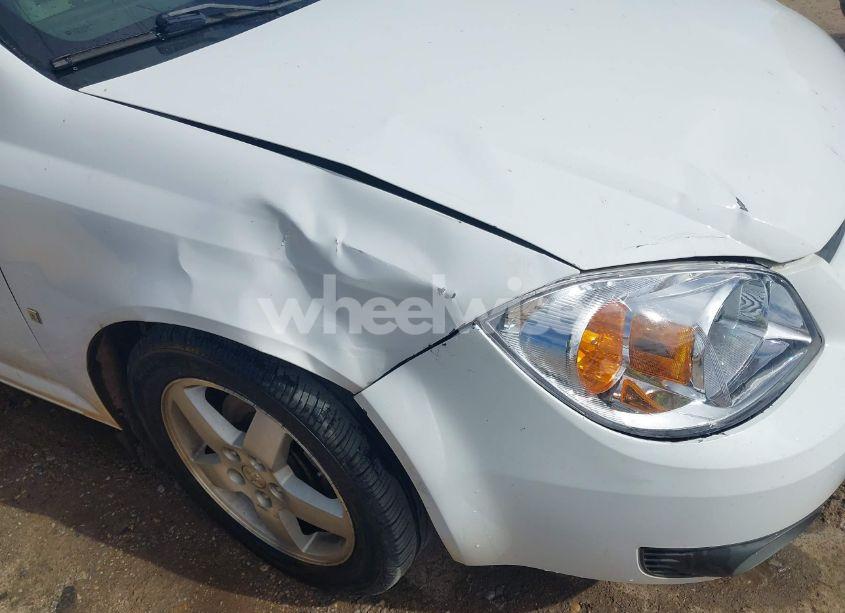 Photo 6 of 2008 Chevrolet Cobalt LT (VIN 1G1AL58F787186228)