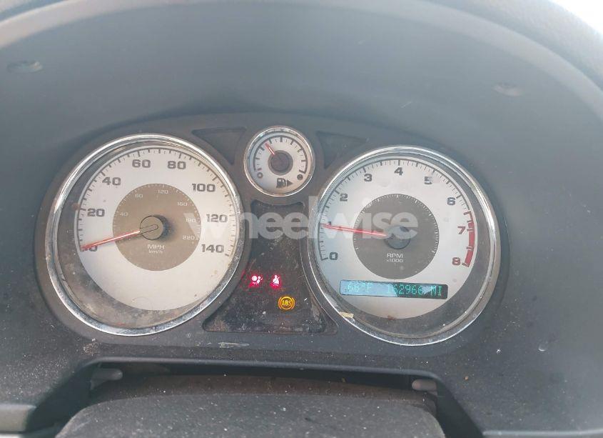 Photo 7 of 2008 Chevrolet Cobalt LT (VIN 1G1AL58F787186228)