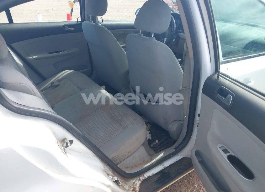 Photo 8 of 2008 Chevrolet Cobalt LT (VIN 1G1AL58F787186228)