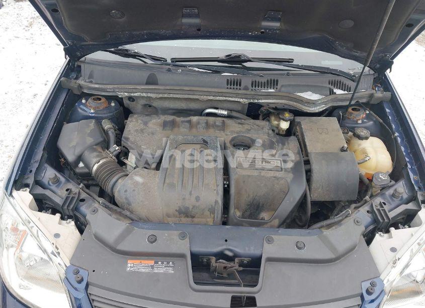 Photo 10 of 2008 Chevrolet Cobalt LT (VIN 1G1AL58F787333146)