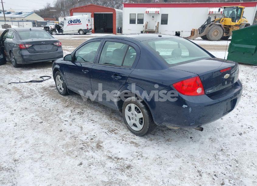 Photo 3 of 2008 Chevrolet Cobalt LT (VIN 1G1AL58F787333146)