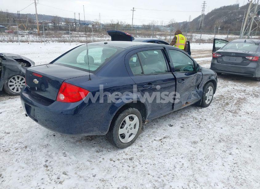 Photo 4 of 2008 Chevrolet Cobalt LT (VIN 1G1AL58F787333146)