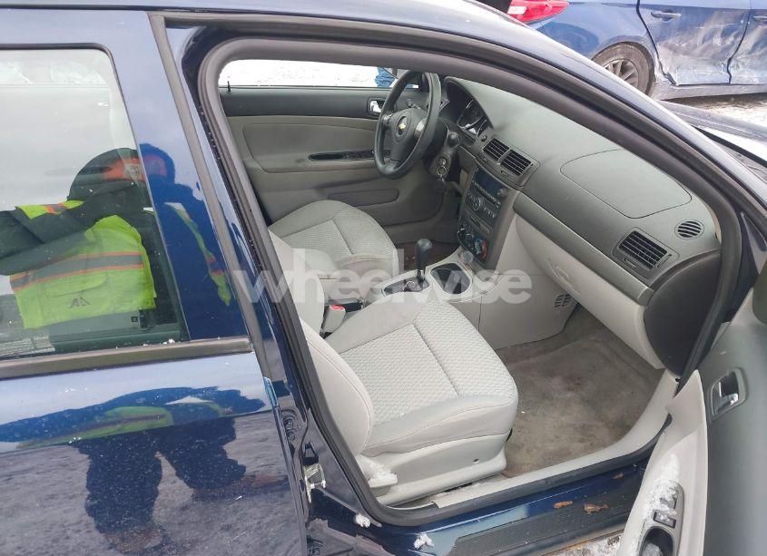 Photo 5 of 2008 Chevrolet Cobalt LT (VIN 1G1AL58F787333146)