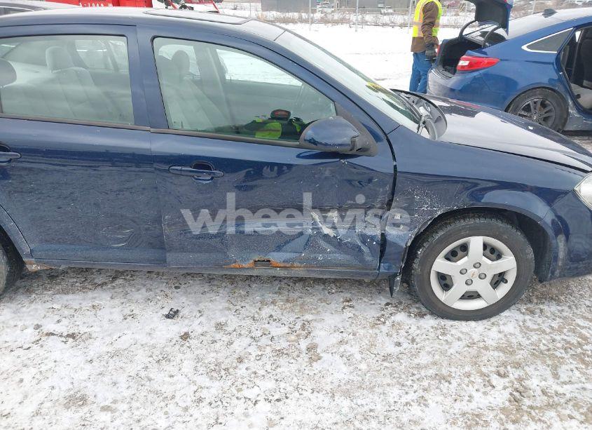Photo 6 of 2008 Chevrolet Cobalt LT (VIN 1G1AL58F787333146)