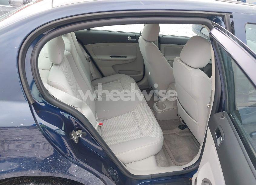 Photo 8 of 2008 Chevrolet Cobalt LT (VIN 1G1AL58F787333146)