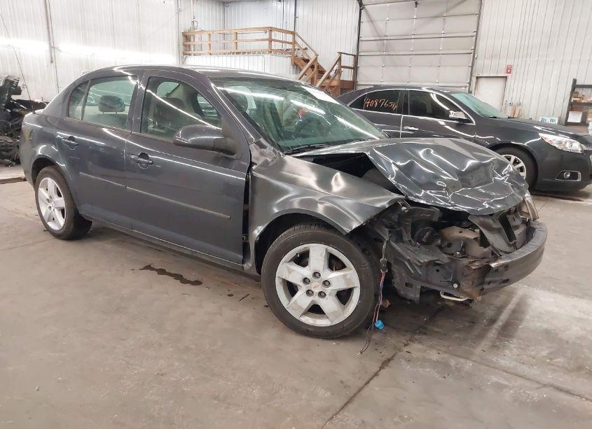 2008 Chevrolet Cobalt LT (VIN 1G1AL58F787336998) main photo