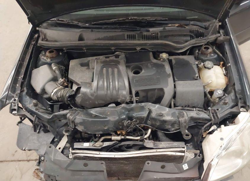 Photo 10 of 2008 Chevrolet Cobalt LT (VIN 1G1AL58F787336998)
