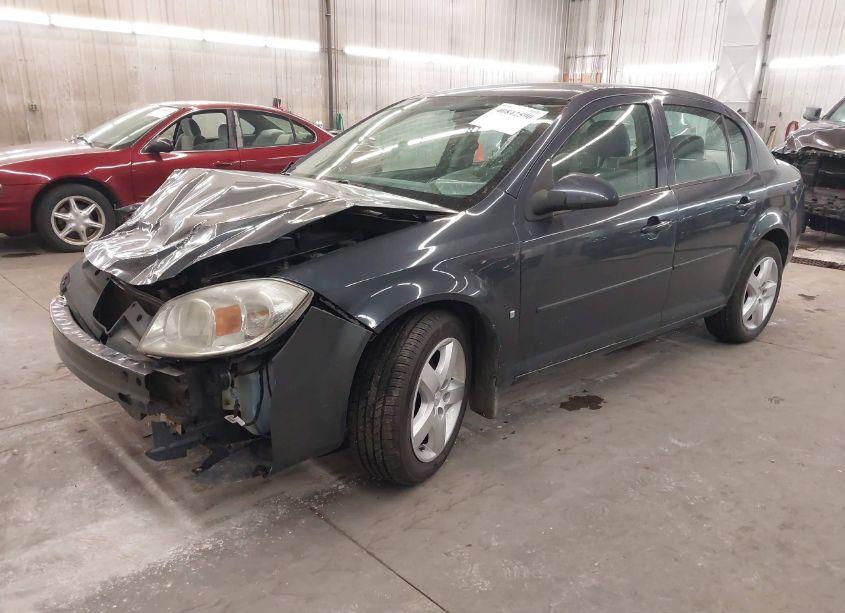 Photo 2 of 2008 Chevrolet Cobalt LT (VIN 1G1AL58F787336998)