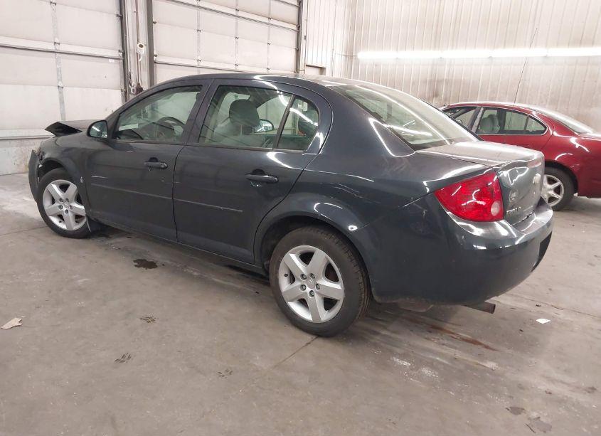Photo 3 of 2008 Chevrolet Cobalt LT (VIN 1G1AL58F787336998)