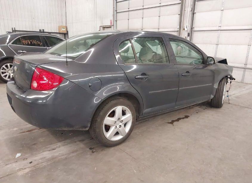Photo 4 of 2008 Chevrolet Cobalt LT (VIN 1G1AL58F787336998)