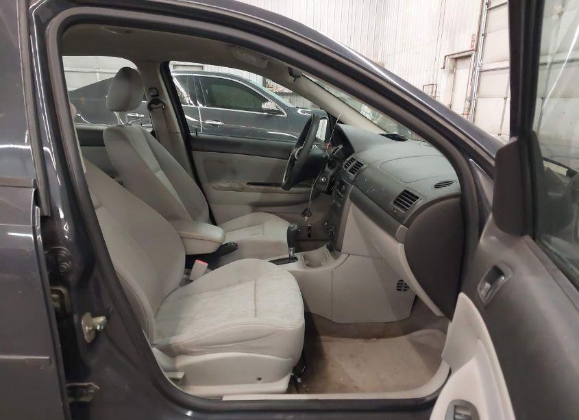 Photo 5 of 2008 Chevrolet Cobalt LT (VIN 1G1AL58F787336998)
