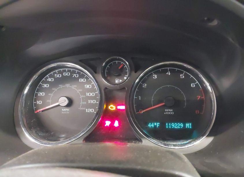 Photo 7 of 2008 Chevrolet Cobalt LT (VIN 1G1AL58F787336998)