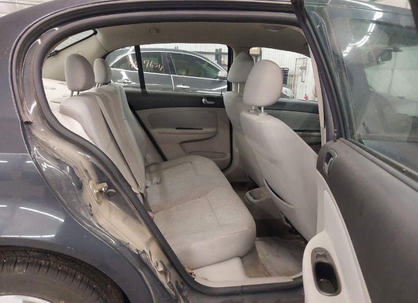 Photo 8 of 2008 Chevrolet Cobalt LT (VIN 1G1AL58F787336998)