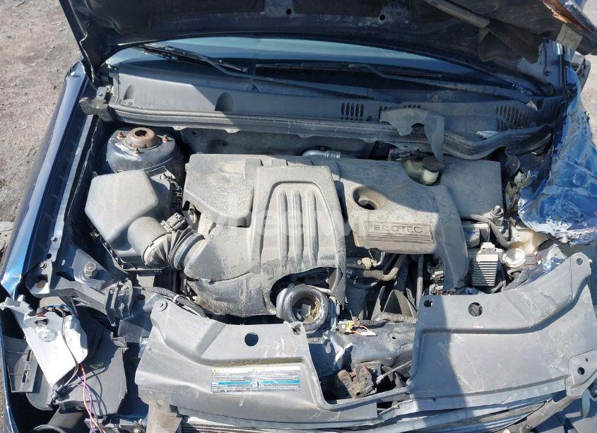 Photo 10 of 2008 Chevrolet Cobalt LT (VIN 1G1AL58F887124918)