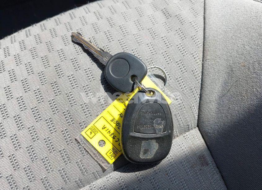 Photo 11 of 2008 Chevrolet Cobalt LT (VIN 1G1AL58F887124918)