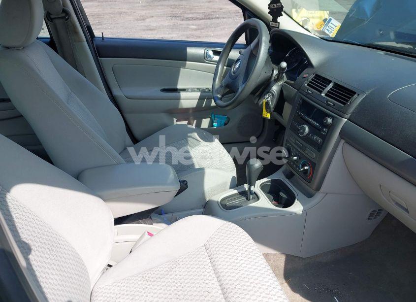 Photo 5 of 2008 Chevrolet Cobalt LT (VIN 1G1AL58F887124918)