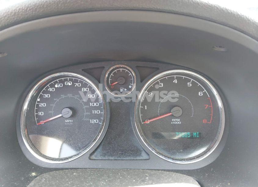 Photo 7 of 2008 Chevrolet Cobalt LT (VIN 1G1AL58F887124918)