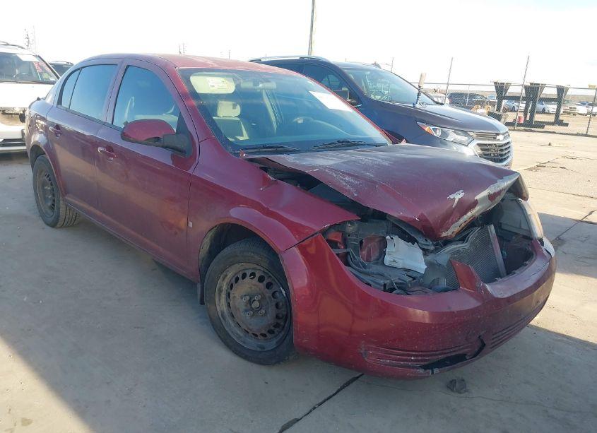 2008 Chevrolet Cobalt LT (VIN 1G1AL58F887230141) main photo