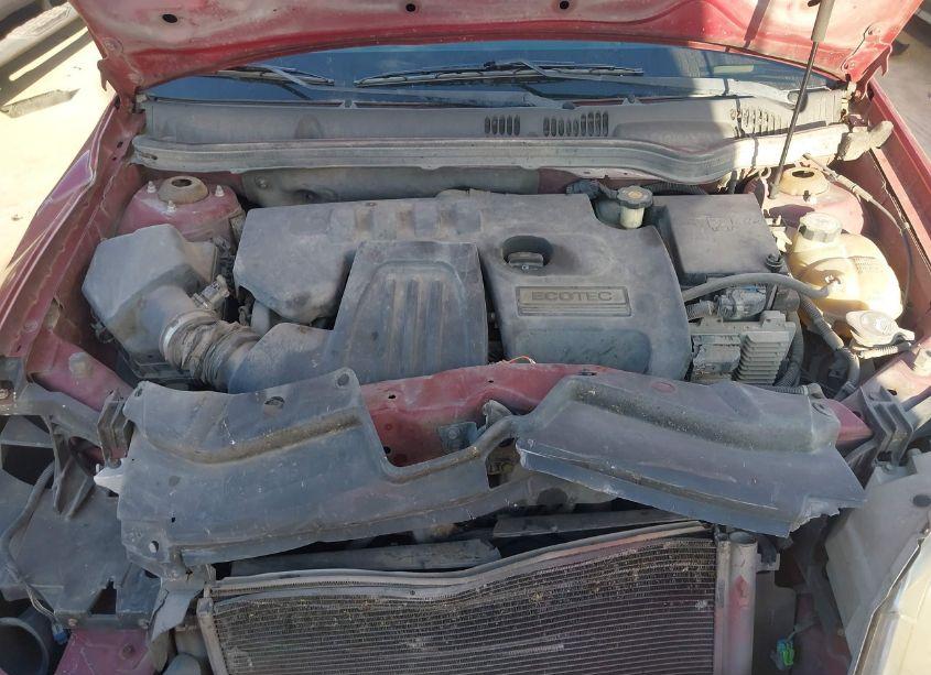 Photo 10 of 2008 Chevrolet Cobalt LT (VIN 1G1AL58F887230141)