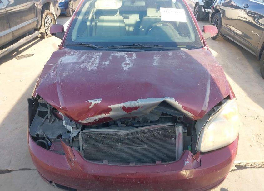 Photo 13 of 2008 Chevrolet Cobalt LT (VIN 1G1AL58F887230141)