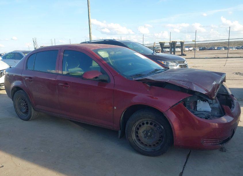 Photo 14 of 2008 Chevrolet Cobalt LT (VIN 1G1AL58F887230141)