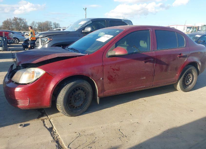 Photo 15 of 2008 Chevrolet Cobalt LT (VIN 1G1AL58F887230141)