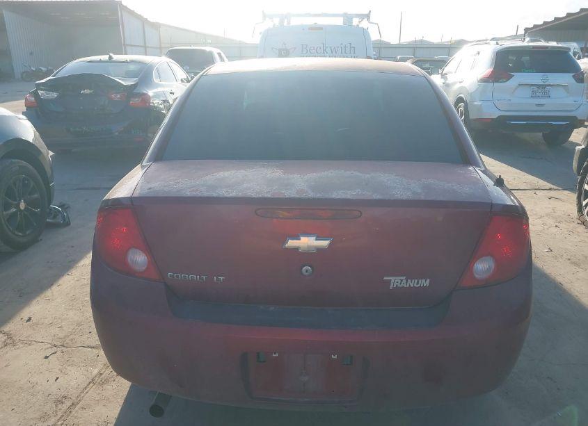 Photo 17 of 2008 Chevrolet Cobalt LT (VIN 1G1AL58F887230141)