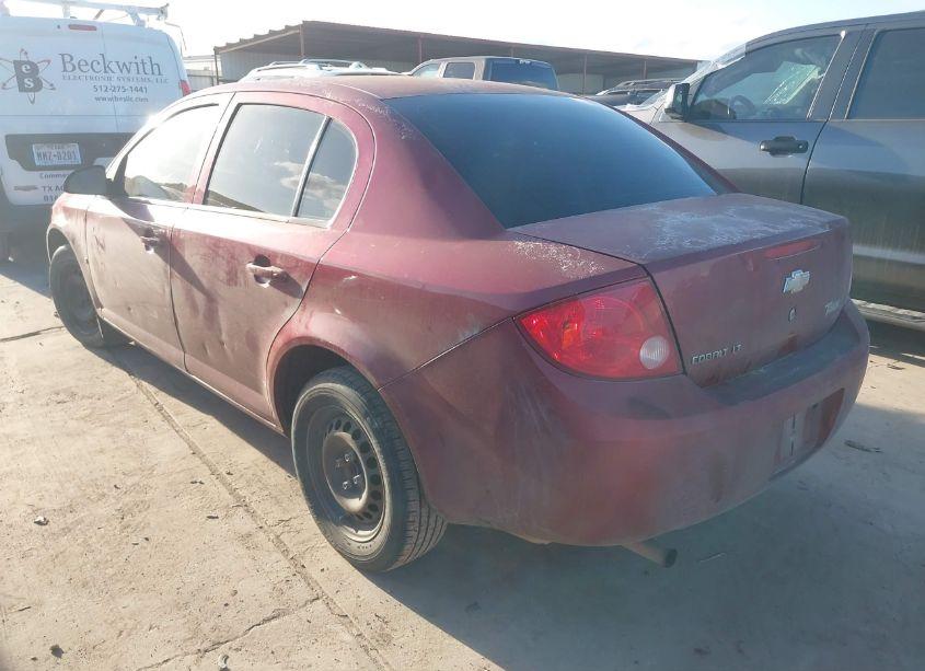 Photo 3 of 2008 Chevrolet Cobalt LT (VIN 1G1AL58F887230141)