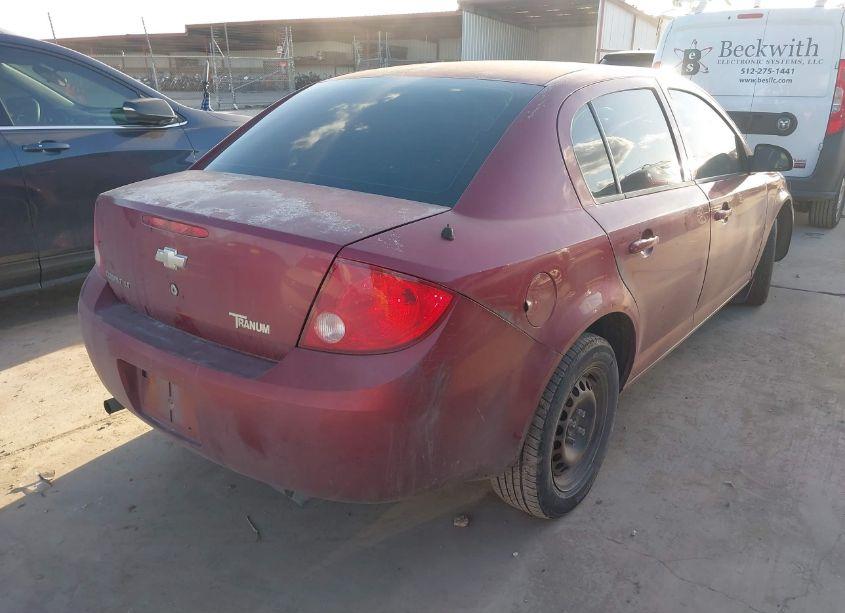 Photo 4 of 2008 Chevrolet Cobalt LT (VIN 1G1AL58F887230141)
