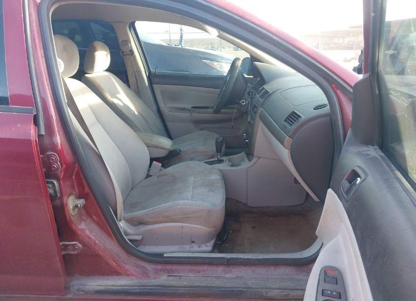 Photo 5 of 2008 Chevrolet Cobalt LT (VIN 1G1AL58F887230141)