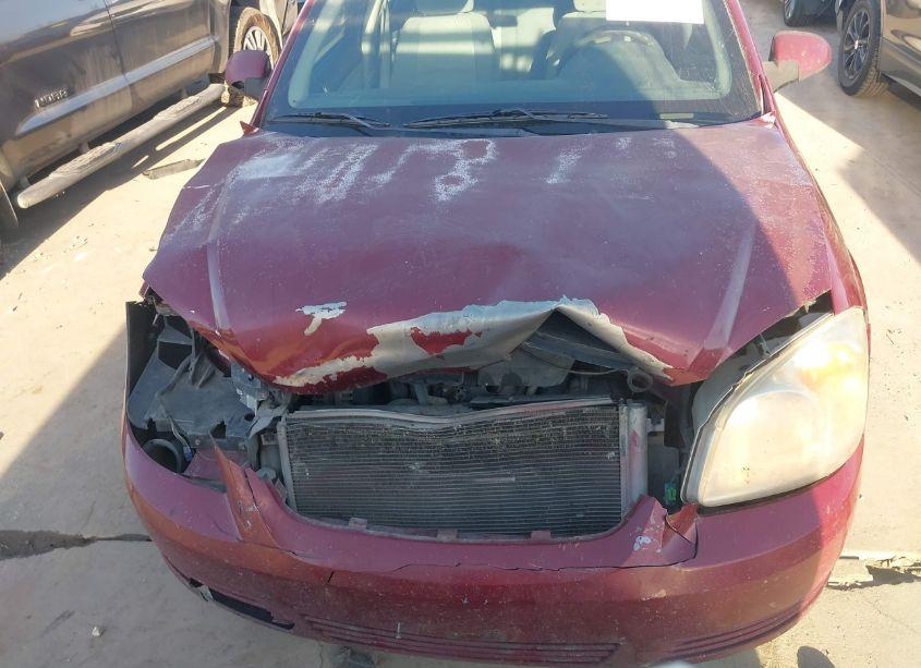 Photo 6 of 2008 Chevrolet Cobalt LT (VIN 1G1AL58F887230141)