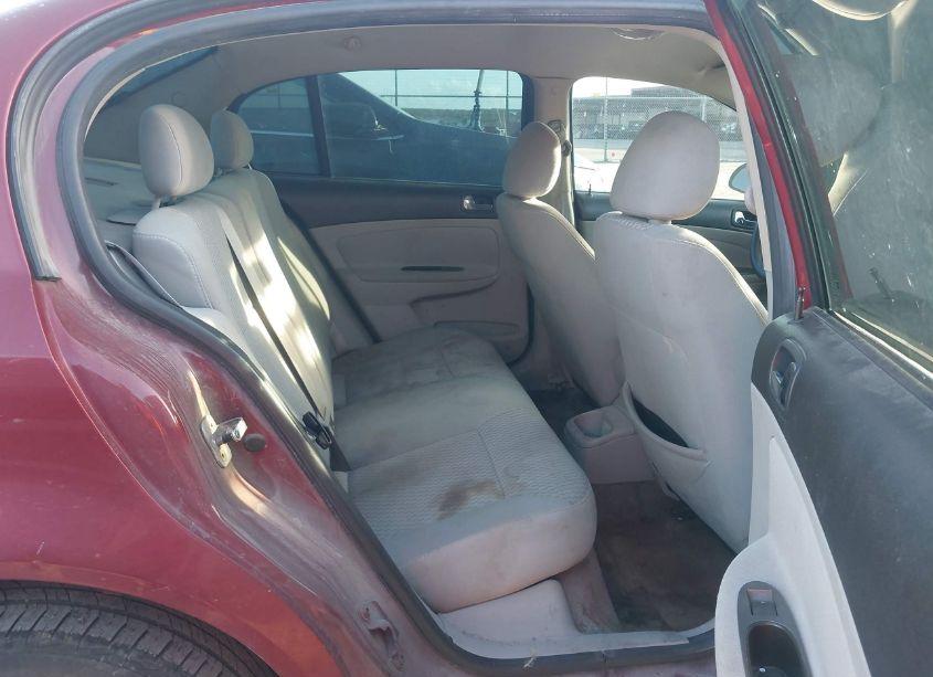 Photo 8 of 2008 Chevrolet Cobalt LT (VIN 1G1AL58F887230141)