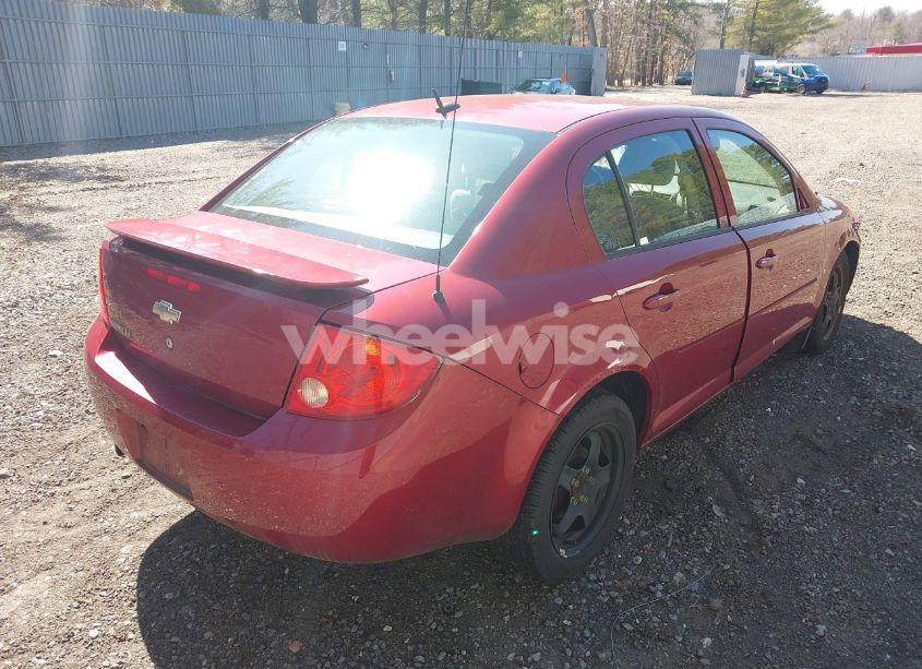 Photo 4 of 2008 Chevrolet Cobalt LT (VIN 1G1AL58F987234439)