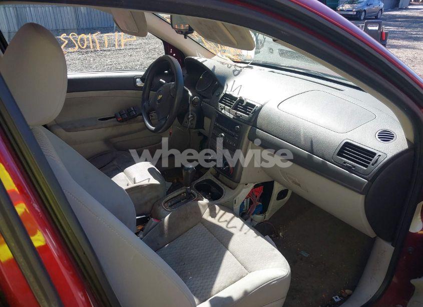 Photo 5 of 2008 Chevrolet Cobalt LT (VIN 1G1AL58F987234439)