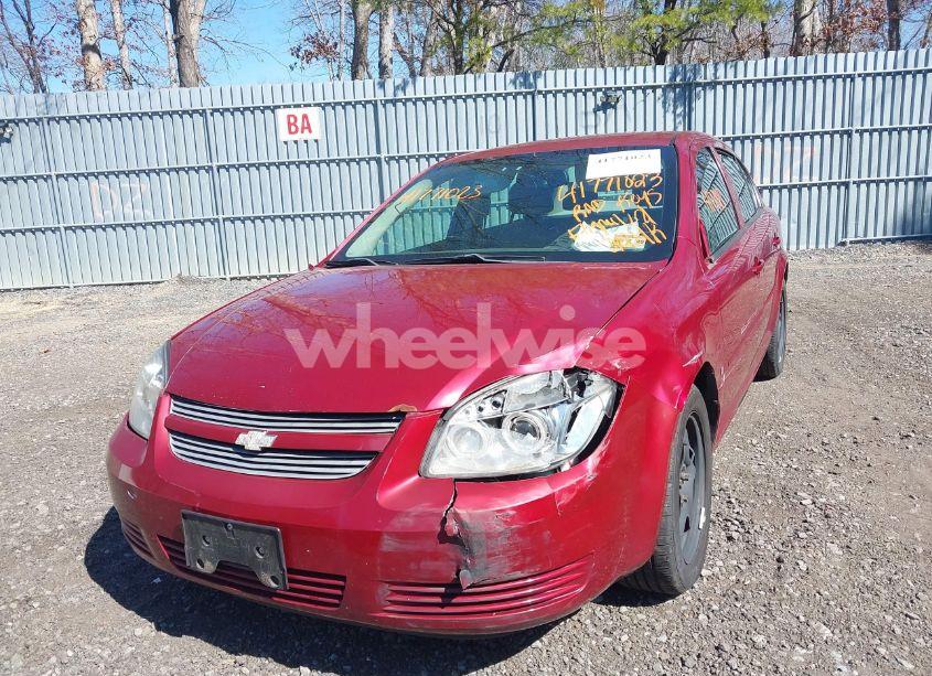Photo 6 of 2008 Chevrolet Cobalt LT (VIN 1G1AL58F987234439)