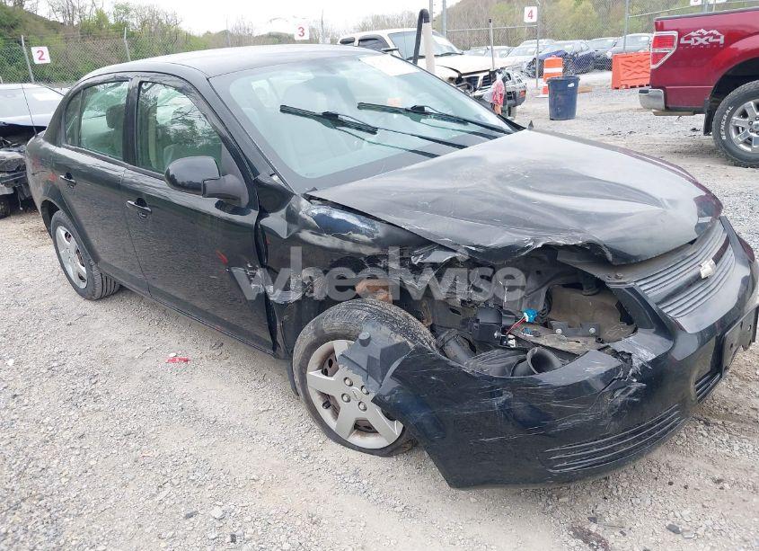 2008 Chevrolet Cobalt LT (VIN 1G1AL58F987278599) main photo
