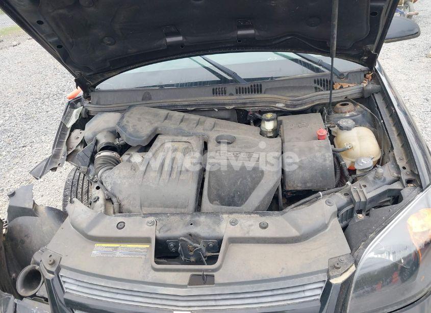 Photo 10 of 2008 Chevrolet Cobalt LT (VIN 1G1AL58F987278599)