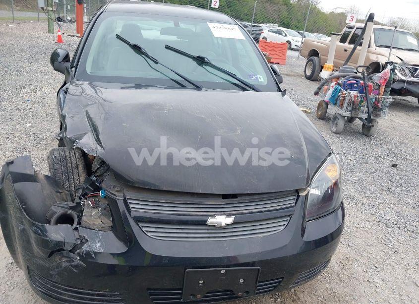 Photo 11 of 2008 Chevrolet Cobalt LT (VIN 1G1AL58F987278599)