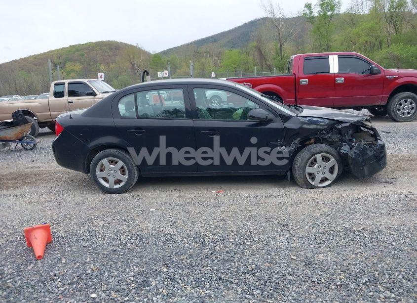 Photo 12 of 2008 Chevrolet Cobalt LT (VIN 1G1AL58F987278599)
