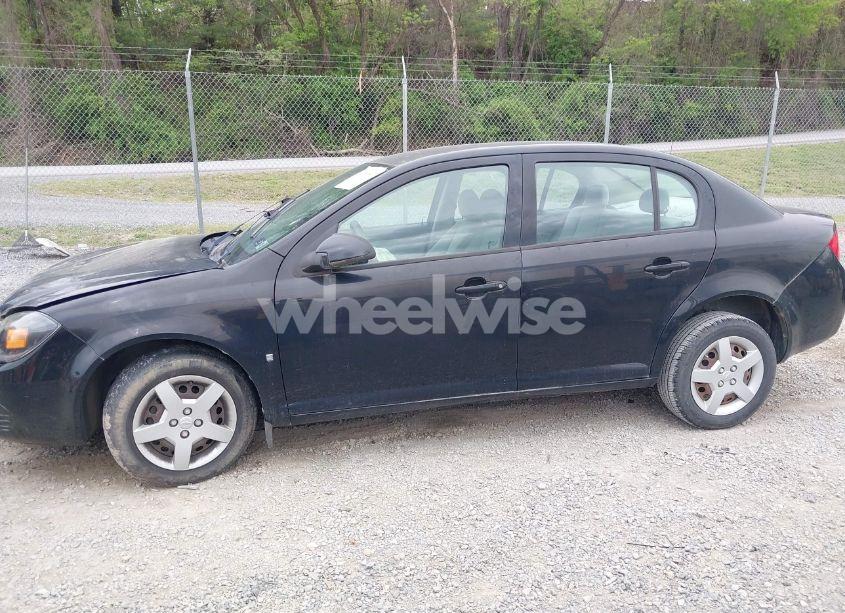 Photo 13 of 2008 Chevrolet Cobalt LT (VIN 1G1AL58F987278599)