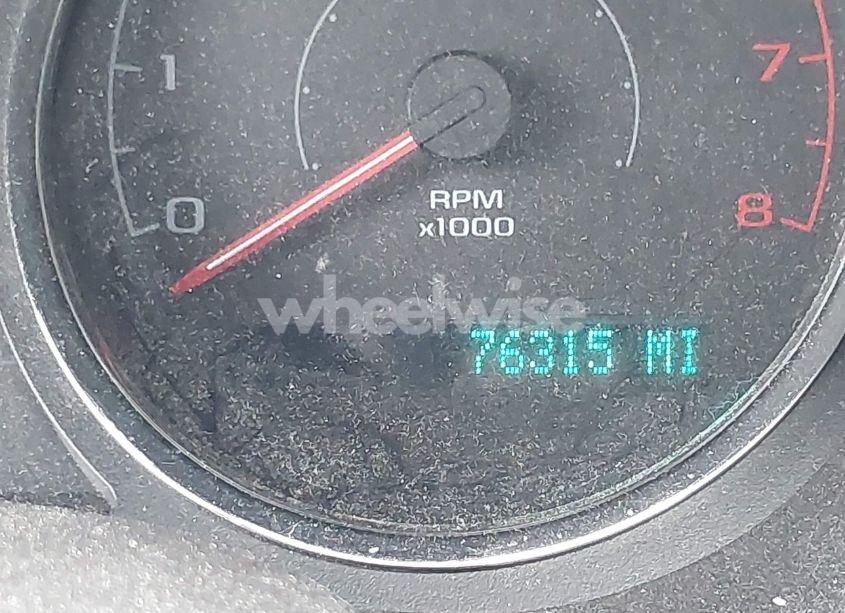 Photo 14 of 2008 Chevrolet Cobalt LT (VIN 1G1AL58F987278599)