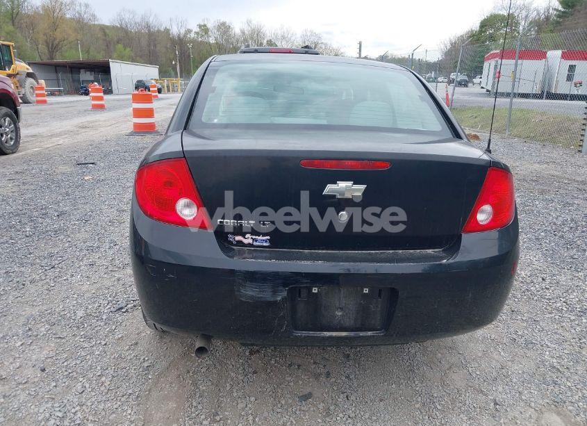 Photo 15 of 2008 Chevrolet Cobalt LT (VIN 1G1AL58F987278599)