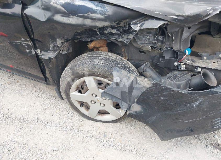 Photo 16 of 2008 Chevrolet Cobalt LT (VIN 1G1AL58F987278599)