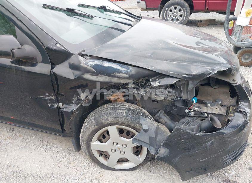Photo 17 of 2008 Chevrolet Cobalt LT (VIN 1G1AL58F987278599)