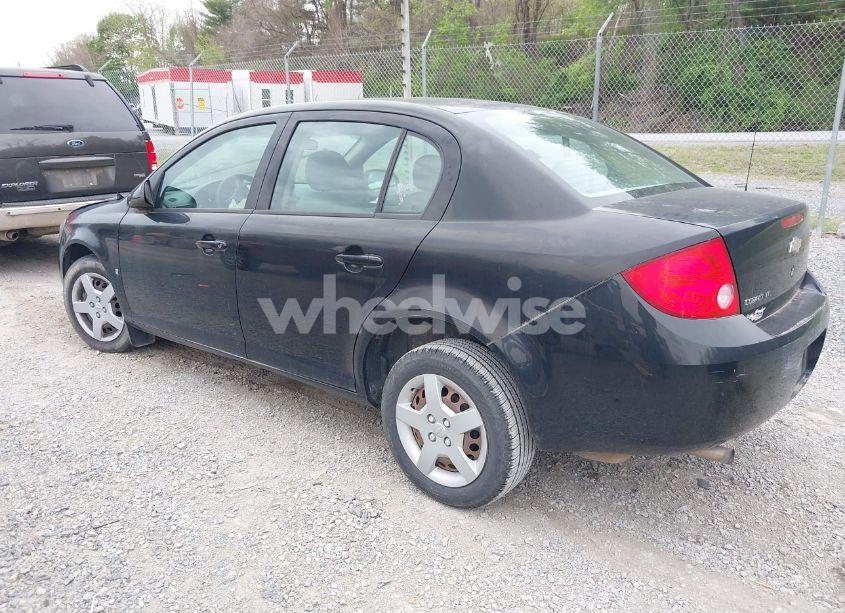 Photo 3 of 2008 Chevrolet Cobalt LT (VIN 1G1AL58F987278599)