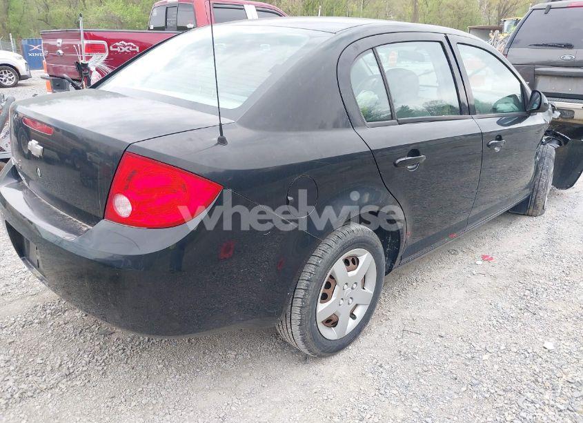 Photo 4 of 2008 Chevrolet Cobalt LT (VIN 1G1AL58F987278599)