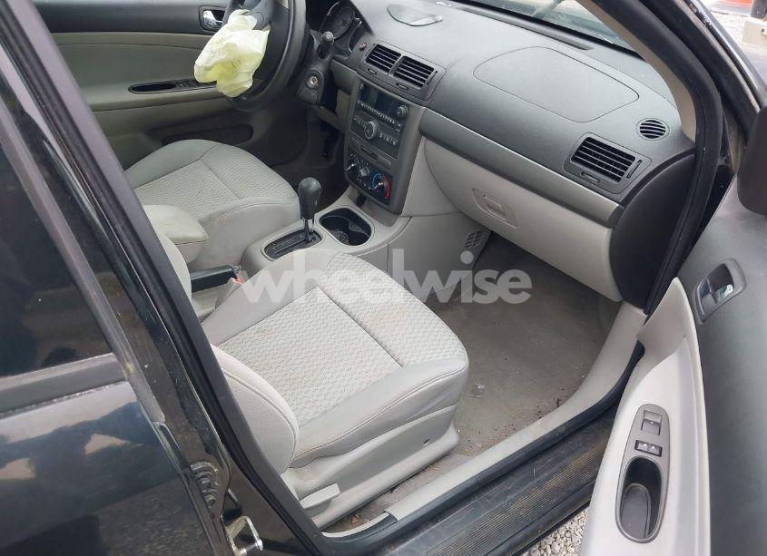 Photo 5 of 2008 Chevrolet Cobalt LT (VIN 1G1AL58F987278599)