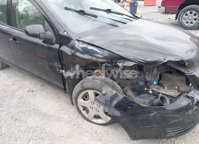 Photo 6 of 2008 Chevrolet Cobalt LT (VIN 1G1AL58F987278599)